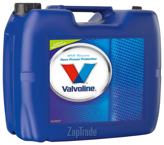 ������ �������� ����� Valvoline PREMIUM BLUE SUPERIOR 10W-40, 20�  | ������� 842839