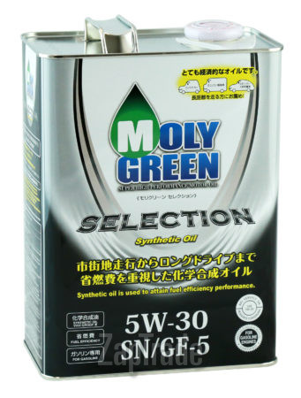 ������ �������� ����� Molygreen SELECTION ������������� | ������� 0470086