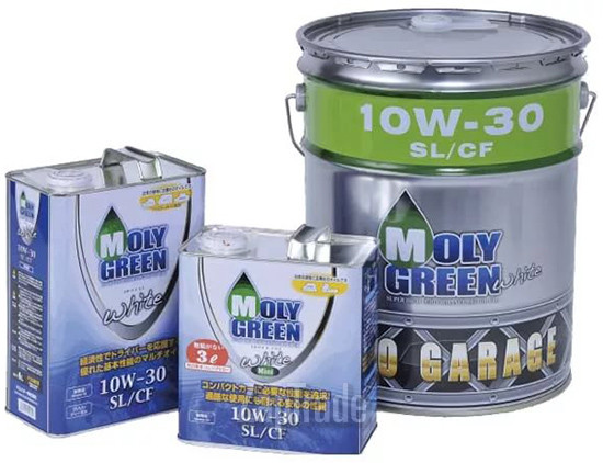 ������ �������� ����� Molygreen White SL/CF ����������� | ������� 0470032