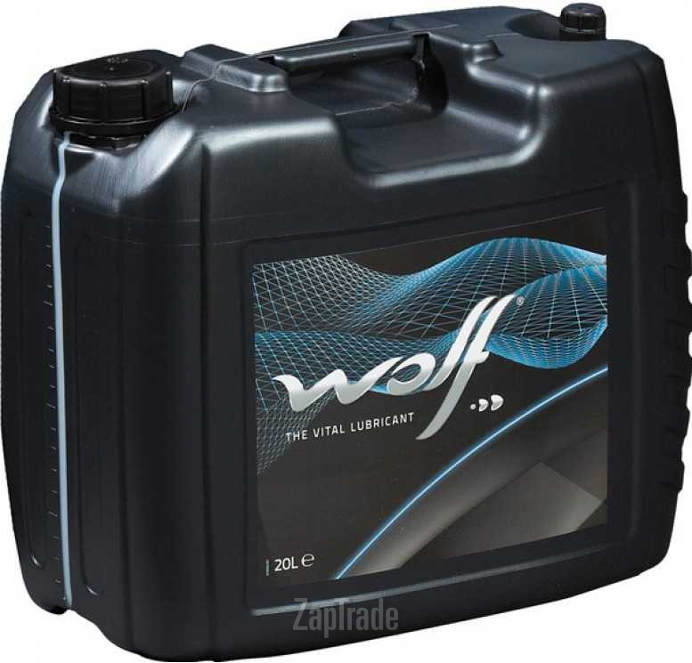 ������ �������� ����� Wolf VITALTECH 5W40 GAS ������������� | ������� 8326493