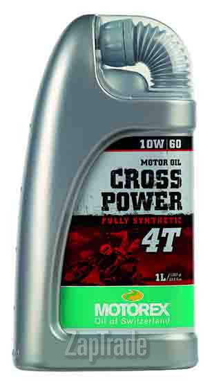 ������ �������� ����� Motorex Cross Power 4T ������������� | ������� 300570
