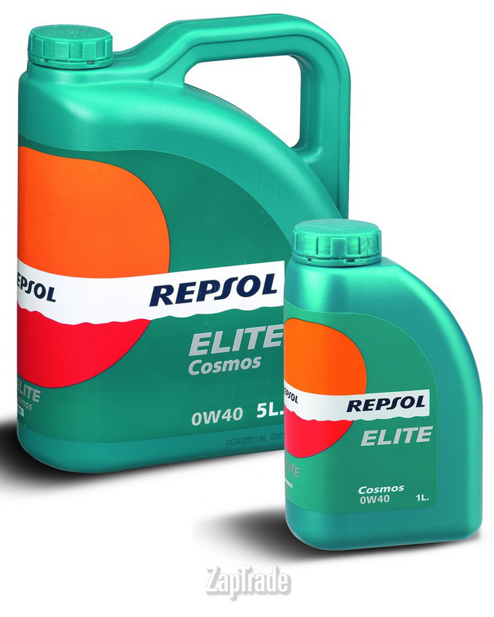 ������ �������� ����� Repsol ELITE COSMOS 0W40 ������������� | ������� 6207/R