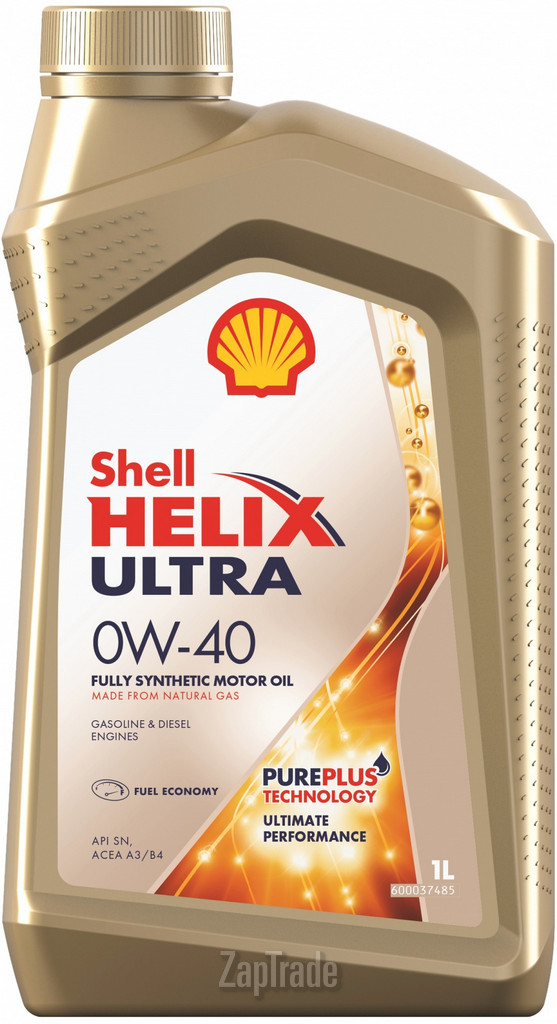 ������ �������� ����� Shell Helix Ultra ������������� | ������� 550040758