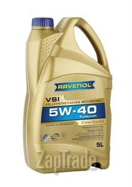 ������ �������� ����� Ravenol VSI ������������� | ������� 4014835723559