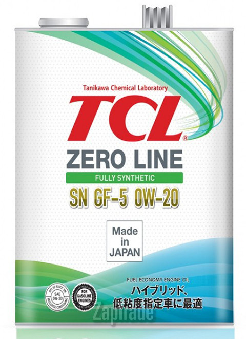 ������ �������� ����� Tcl Zero Line ������������� | ������� Z0040020
