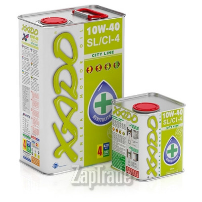 ������ �������� ����� Xado Atomic Oil City Line ����������� | ������� XA 20212