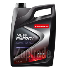 ������ �������� ����� Champion oil NEW ENERGY 10W40 ULTRA ����������������� | ������� 8201202